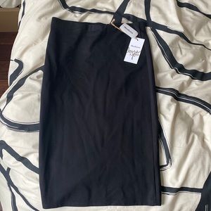 NWT Mendocino Midi Skirt
